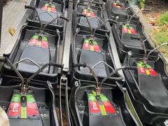 -圣淘沙天际线斜坡滑车
