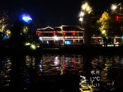 -运河游船(武林门码头)