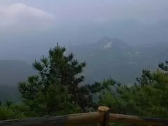 -罗田薄刀峰风景区