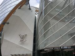 -巴黎路易威登基金会艺术中心 