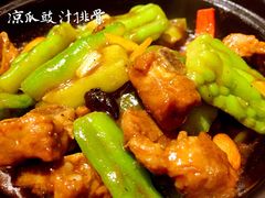 凉瓜排骨-觅唐MITONG(鸟巢店)