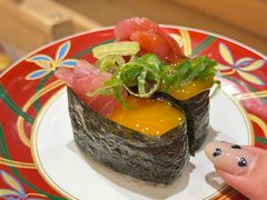 -大起水产回转寿司(大丸心斋桥店)