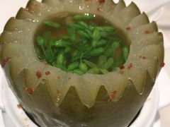 -港丽餐厅(高德置地店)