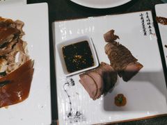 -正德楼果木烤鸭·渔家菜(东港店)