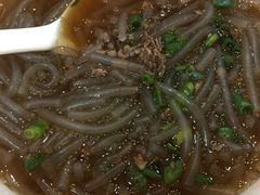 牛肉粉丝-景芳周大姐(国大城市广场店)
