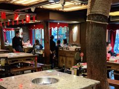 大堂-小龙坎火锅(全球总店)