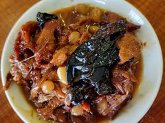 烤麸-阿马蛋汤·宁波小海鲜(总店)