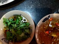 -渝大狮毛肚老火锅(普陀店)