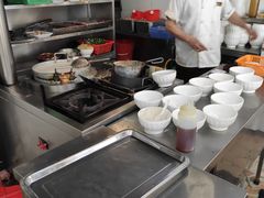 自助取餐区-源记肠粉(华贵路店)