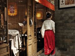 -南京大牌档(香港广场店)