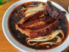 -顺心拉面馆(马道街店)