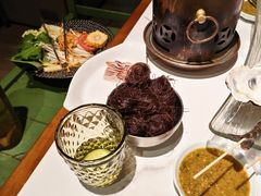 -Thai Basil罗勒叶泰式餐厅(时代天街店)