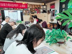 -八哥美术·成人美术画室(总校区)