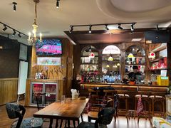 -VIKING SALOON西部美式烟熏烤肉(和平路店)