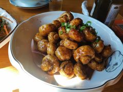 -遇见小院—虹鳟鱼•农家菜(怀柔店)
