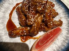 -青雅中餐厅(大连金石滩绿发希尔顿度假酒店)