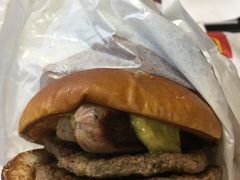 不素之霸-麦当劳(湛江大厦店)