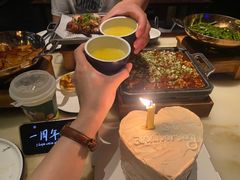 -绿茶餐厅(石家庄万象城店)