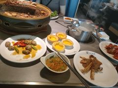 -伍棵煋炭烤自助料理·烤鳗鱼(浦东食品城店)