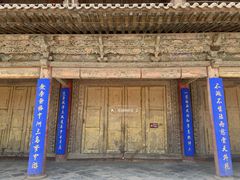 -张掖大佛寺景区