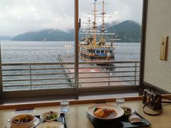 咖喱蛋包饭-桃源台景观餐厅