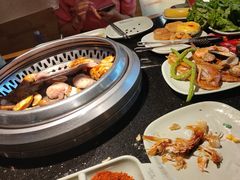 -梨花自助烤肉(天河城店)