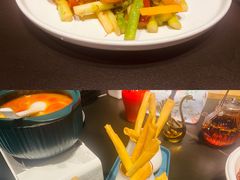 -恬阿姨庭院餐厅·生日宴