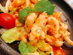 青柠汁无骨凤爪-美奈小馆·东南亚菜(福田星河COCO Park店)