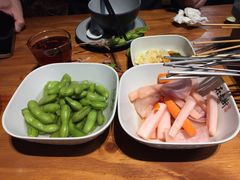 -在老街·淮安大排档·甜麻干煸龙虾·烧烤(河下古镇店)