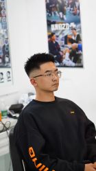 -DL BARBERSHOP男士理发店