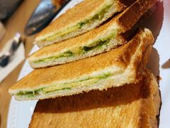 咖椰吐司-HELLO 27 意面·沙拉·帕尼尼