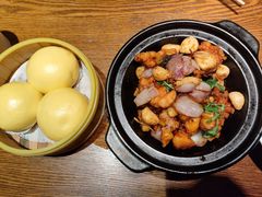 -南拳十三姨·潮汕砂锅粥(世纪金源店)