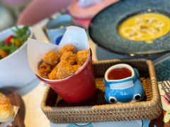 -水桶王国主题餐厅·聚会·生日派对·亲子活动·家庭套餐(亚龙湾希尔顿店)