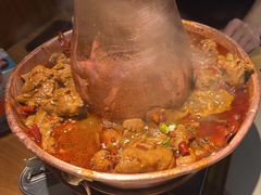 -0317火锅鸡·清真(正达店)