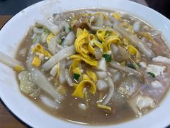 -老袁炒年糕(富豪路店)