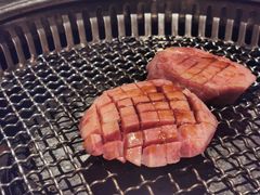 -厚贞日式烤肉(龙之梦店)