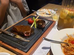 -原石牛扒·约会餐厅(龙城万科里店)