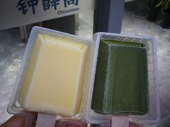 老树北抹茶雪糕-钟薛高(南头古城店)