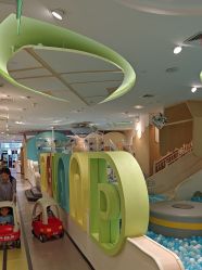 -MELAND CLUB亲子乐园·派对(浦东LCM置汇旭辉馆)