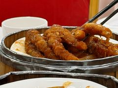 剁椒酱蒸凤爪-凤凰楼酒家·粤宴点心(华强北店)