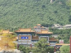 -天津盘山风景名胜区