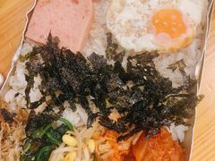 回忆的盒饭-喜来稀肉(北外滩白玉兰广场店)