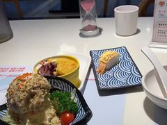 -花漫里日式餐厅(南安中骏店)