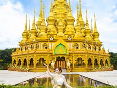 -西双版纳勐泐文化旅游区