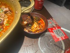 -张翻越·川渝冒菜·武汉黑鸭煲(城北万象城店)