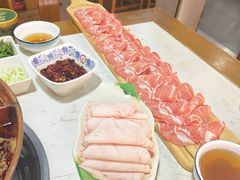 -马记伊源斋涮肉·清真菜(百子湾店)