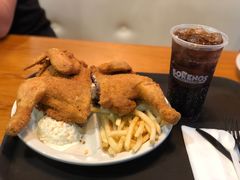 -Borenos Fried Chicken(Asia City)