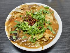 锅巴菜-正味斋锅巴菜(西北角店)