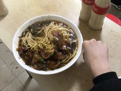 -顺心拉面馆(马道街店)