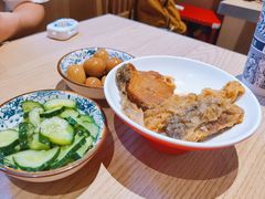 -新万鑫银丝面·非遗无锡味(惠山古镇店)